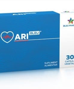 AriBleu 30 cápsulas – Bleu Pharma