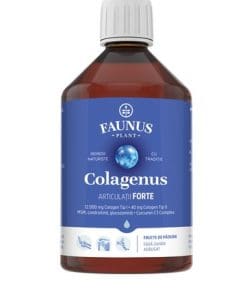 Colagen hidrolizat pentru articulatii Colagenus Articulatii Forte, 500 ml, Faunus Plant