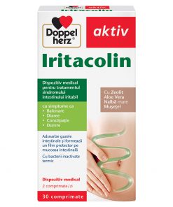 Iritacolin aktiv 30 comprimidos – Doppelherz