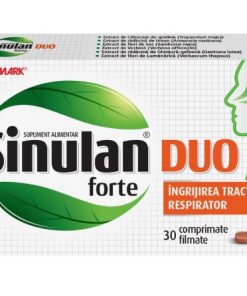 Sinulan Duo Forte 60 comprimidos – Walmark