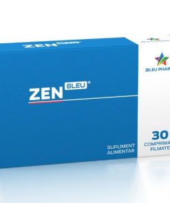 ZenBleu 30 comprimidos – Bleu Pharma