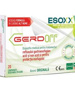Gerdoff Esoxx 20 comprimidos bucodispersables Sofar
